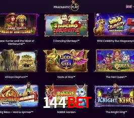 A Revolução dos Aplicativos de Jogos no 144Bet