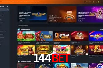 Desvendando o Mundo dos Jogos Virtuais na 144Bet